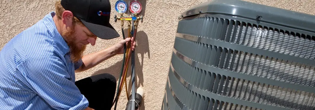 HVAC services in Crestline, CA